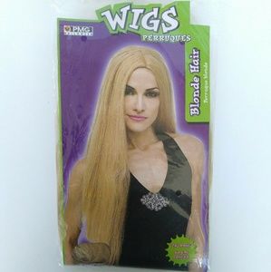 PMG Blonde 24" Wig